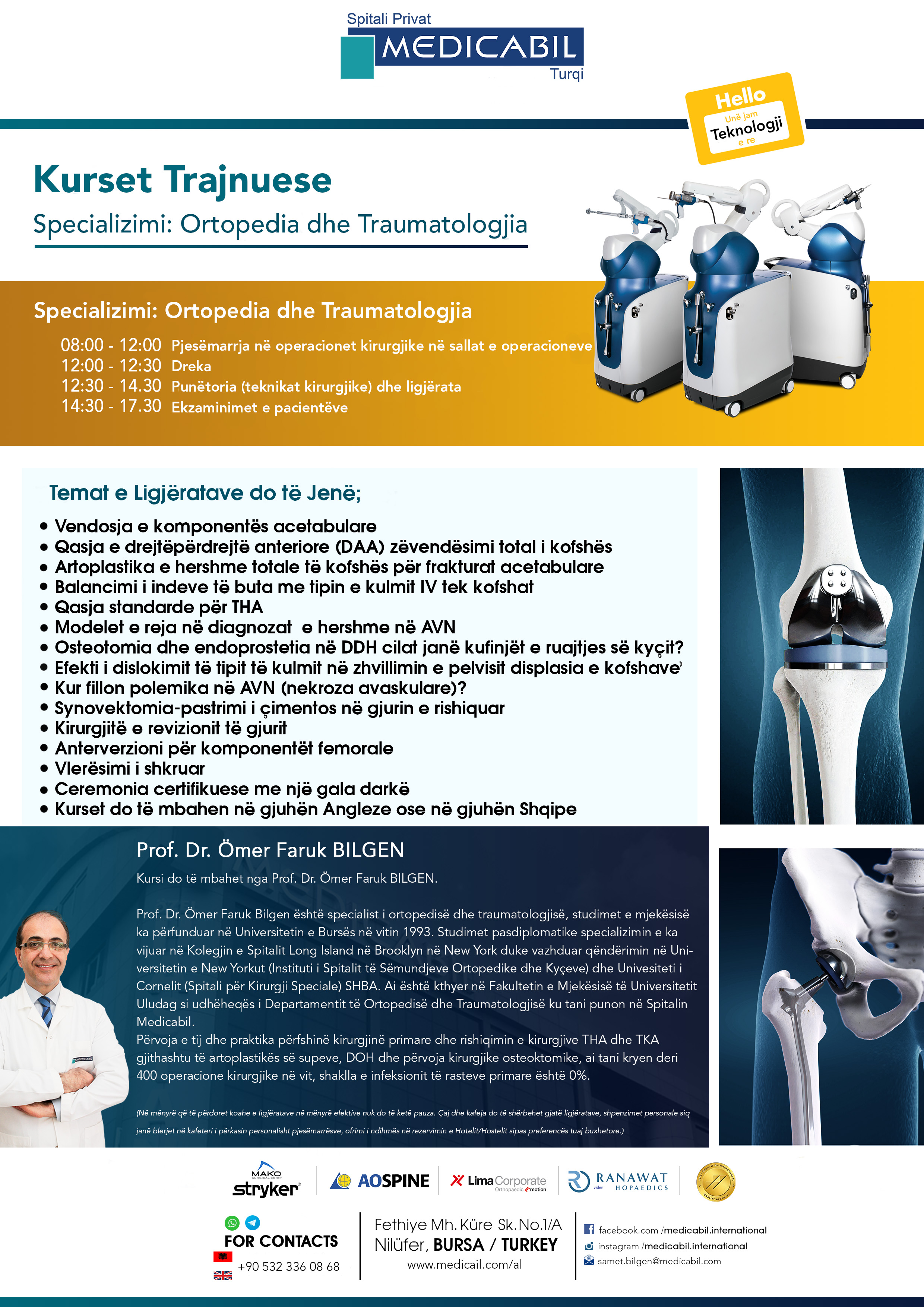 Artroplastika