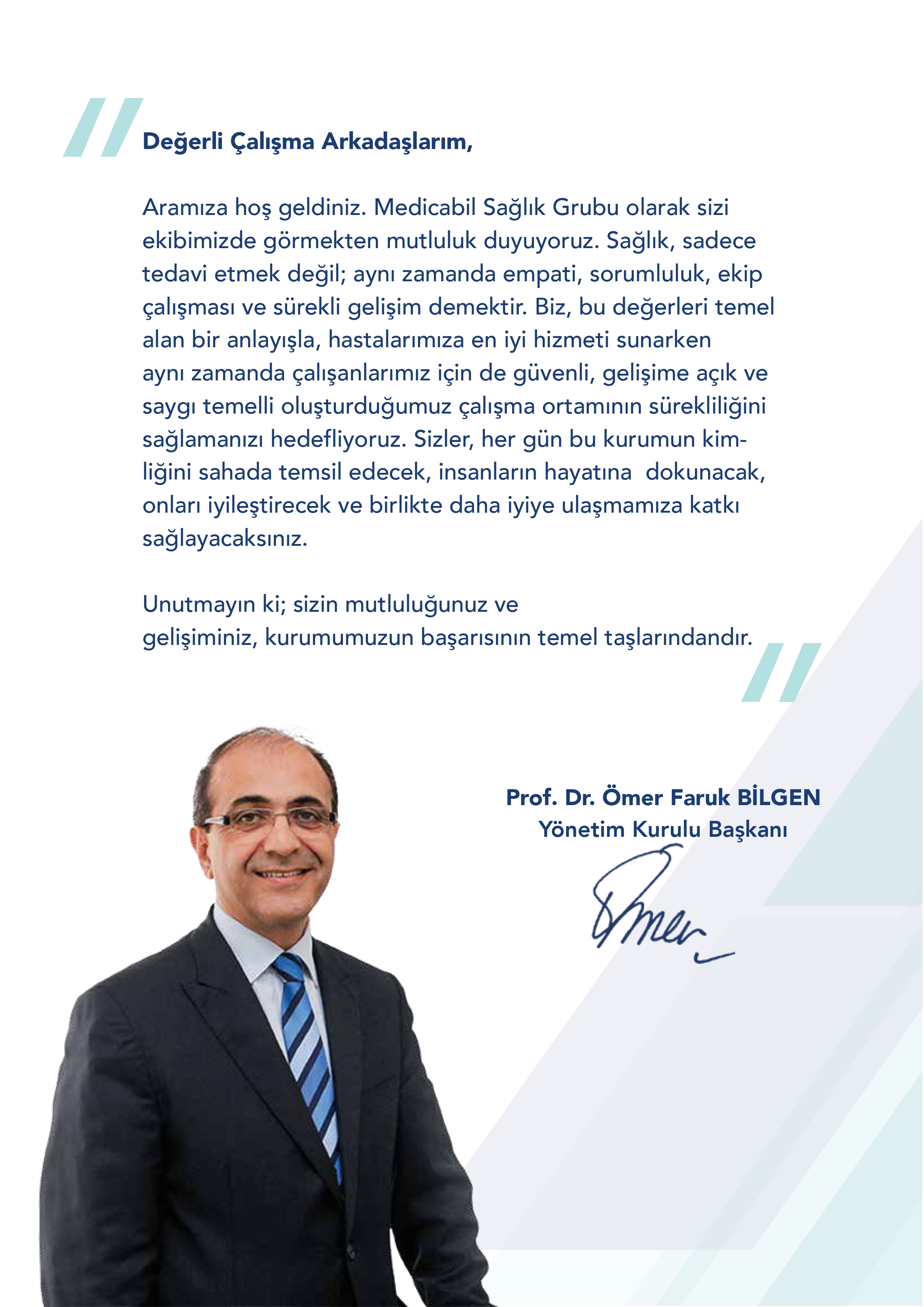Çalışan El Kitabı - 2
