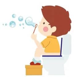  &Ccedil;ocuklar Tuvalette Nasıl Oturmalıdır?