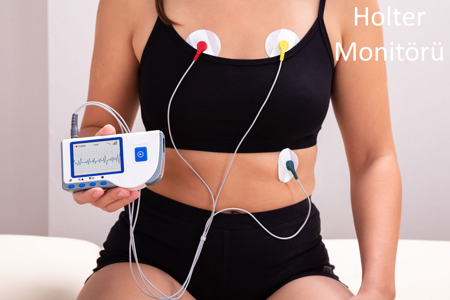 Holter Monit&ouml;r&uuml; 2