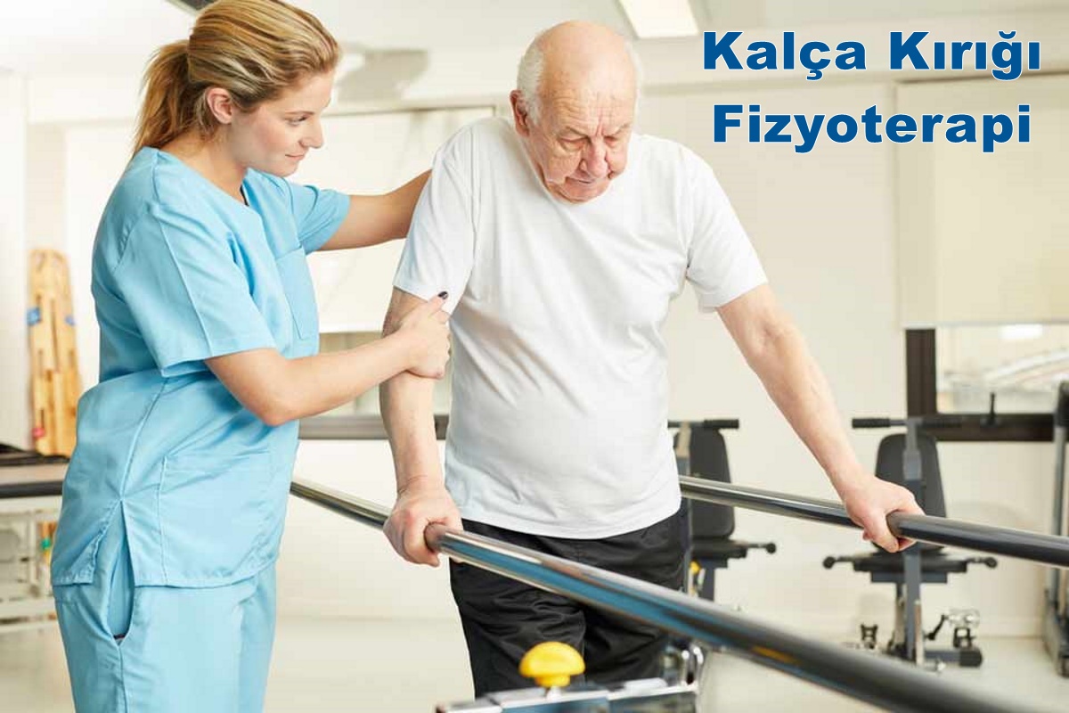 Kal&ccedil;a Kırığı Fizyoterapi	