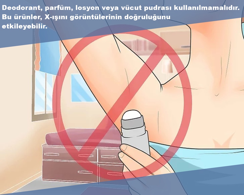 Mamografi Deodorant	
