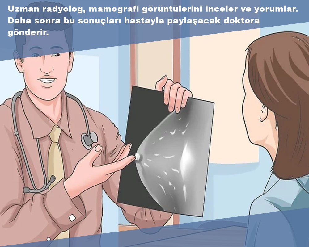 Mamografi Rapor