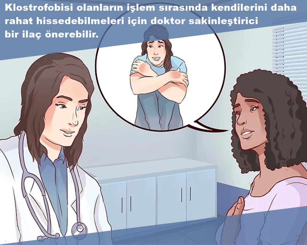 MR Klostrofobi