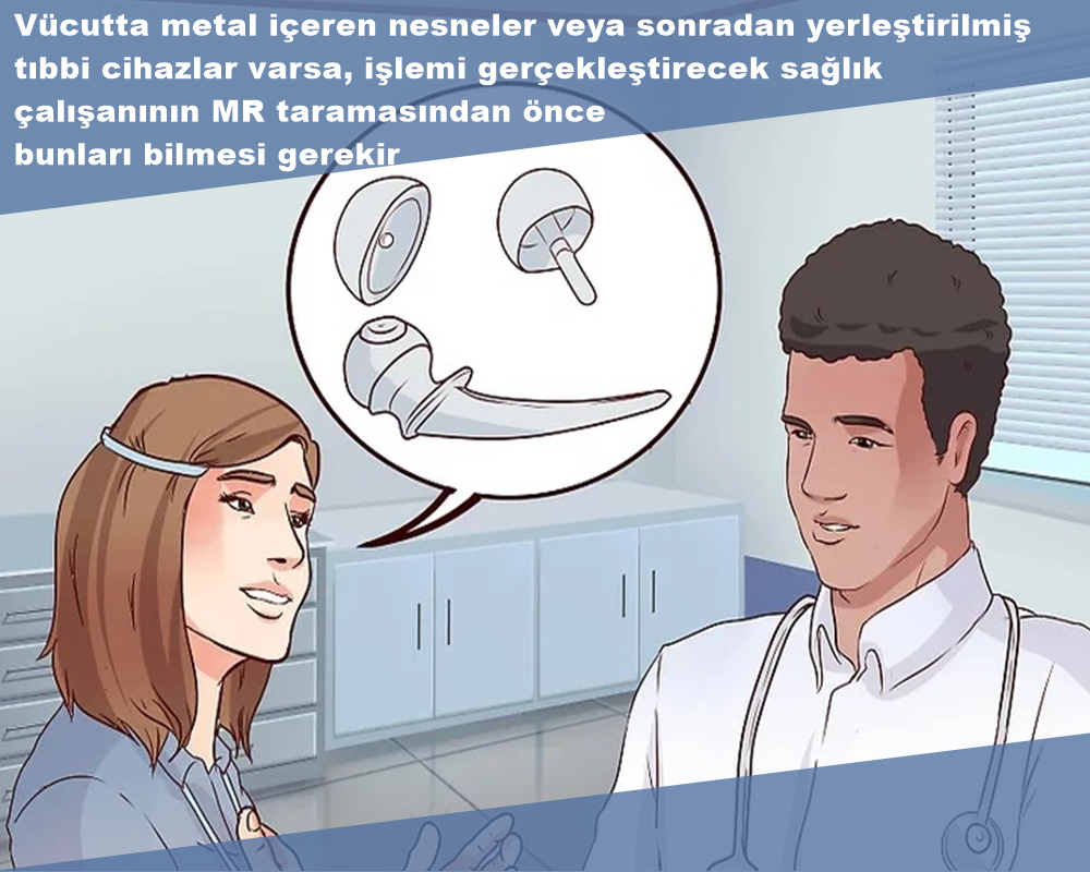 MR Metal Cihaz	