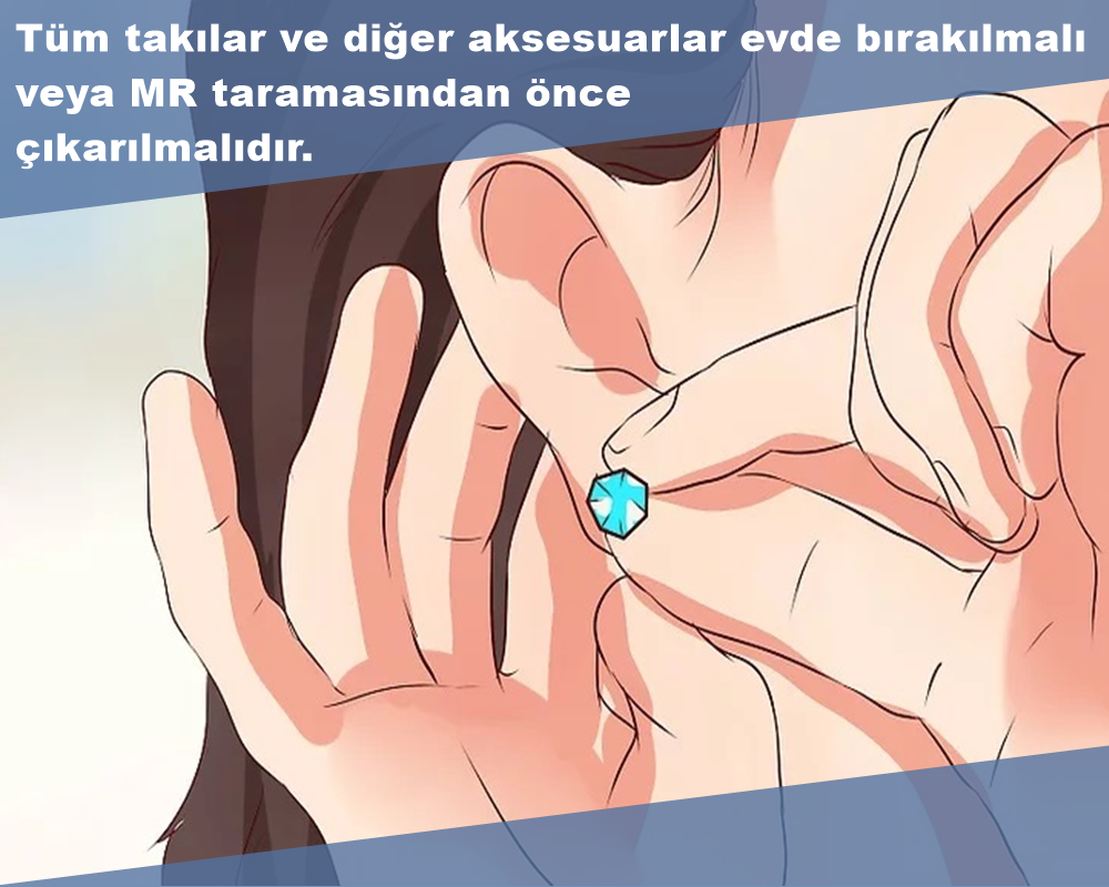 MR Takılar &Ccedil;ıkarılmalı	