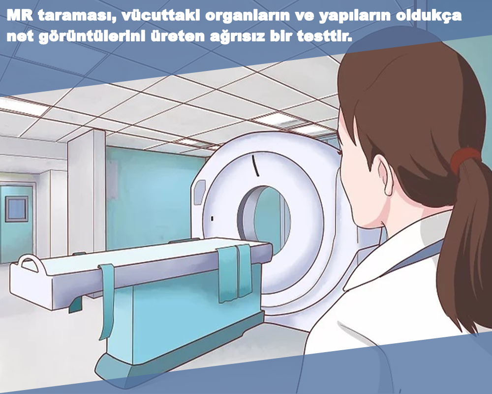 MR Tanım	