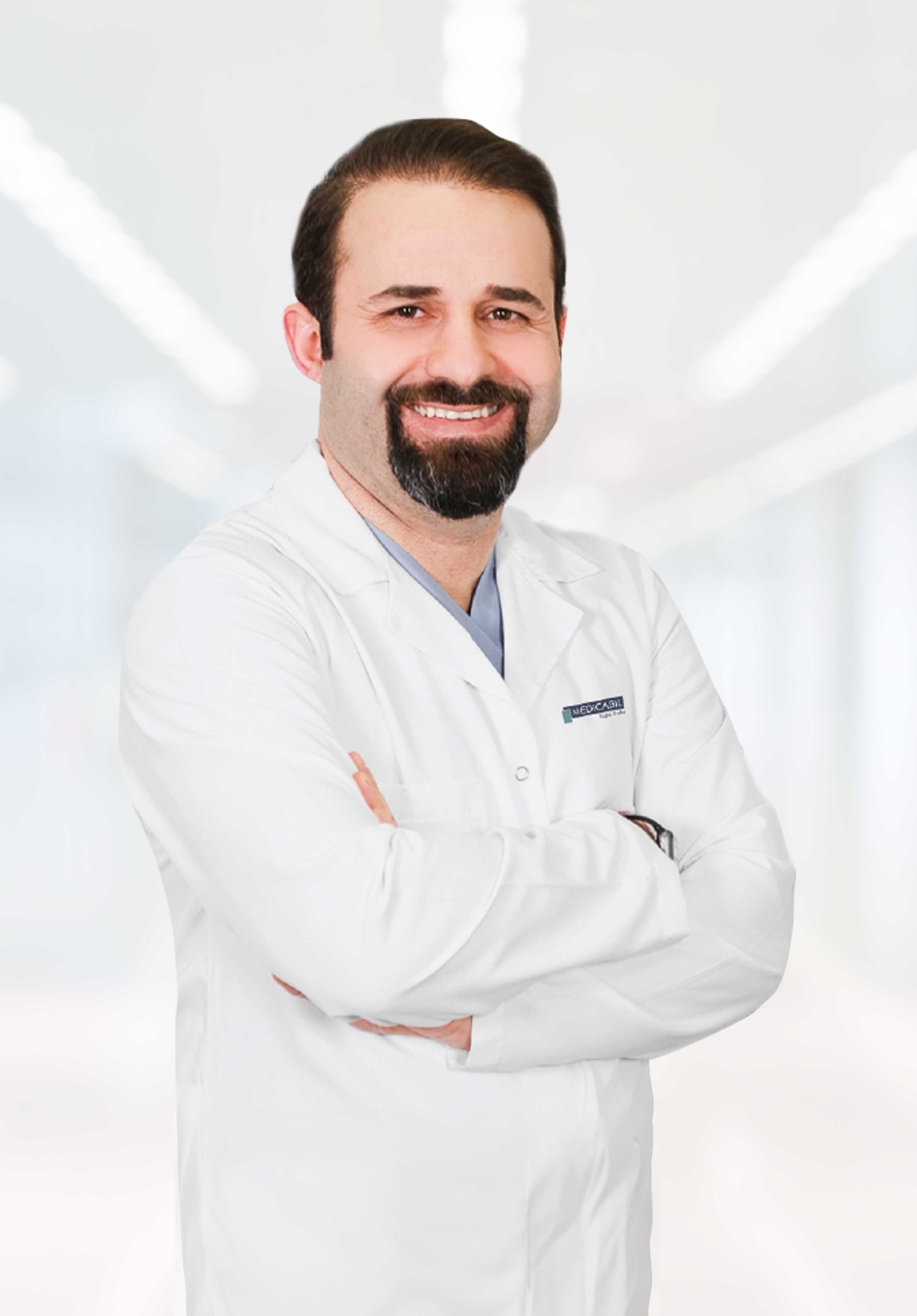 Doç. Dr. Mehmet Akif SÖNMEZ