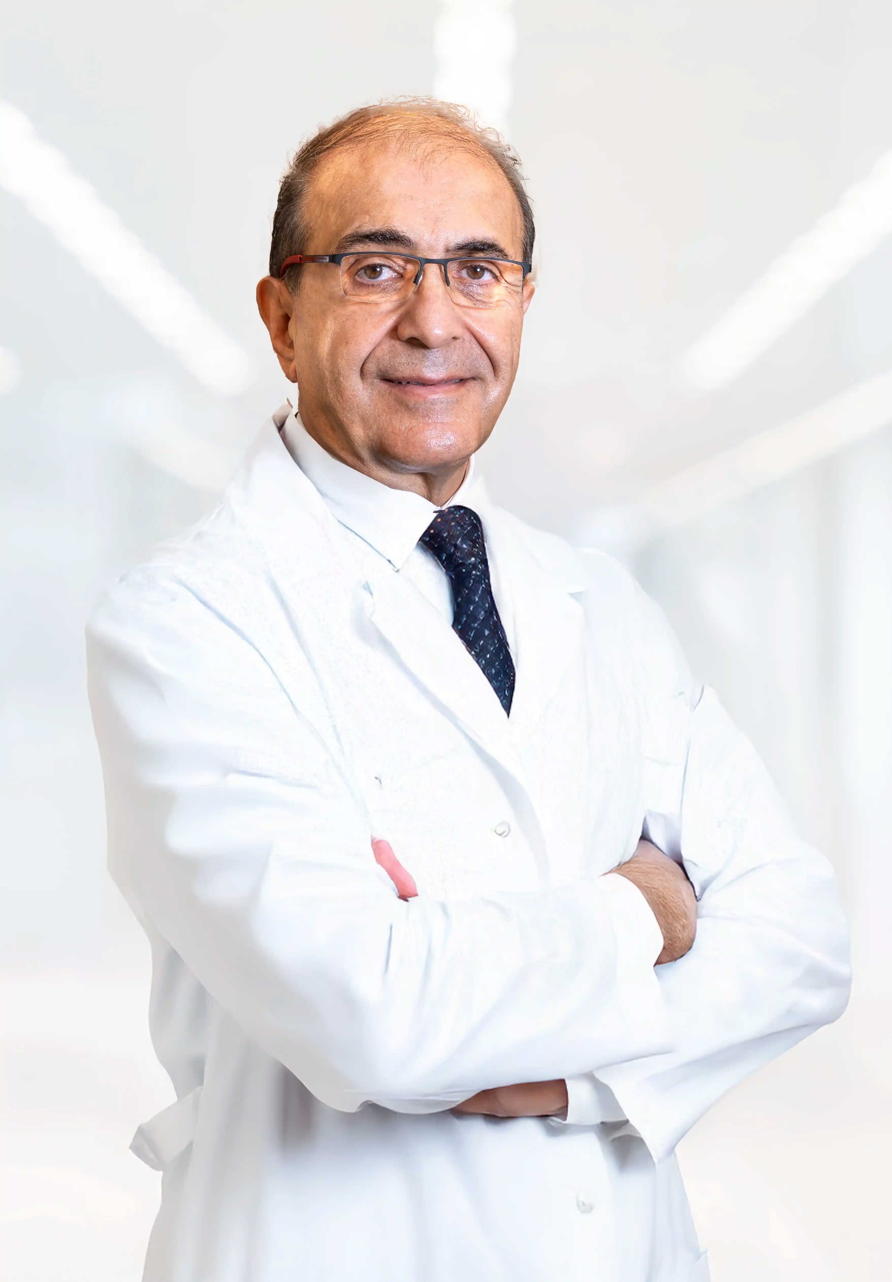 Prof. Dr. Ömer Faruk BİLGEN