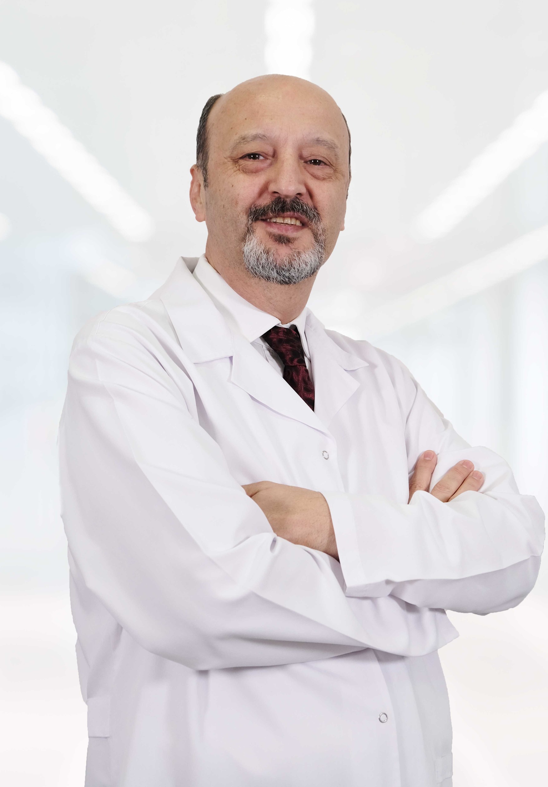 Prof. Dr. Halil ÖZGÜÇ